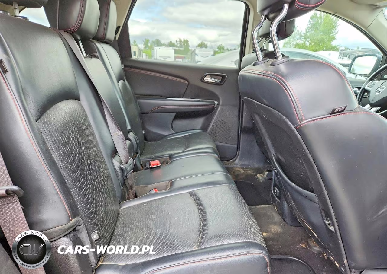 2019 Dodge Journey Gt VIN:3C4PDDEG3KT816562 - 10