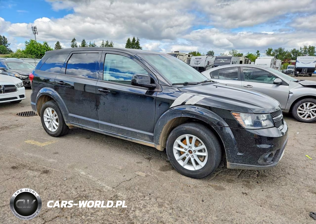 2019 Dodge Journey Gt VIN:3C4PDDEG3KT816562 - 4