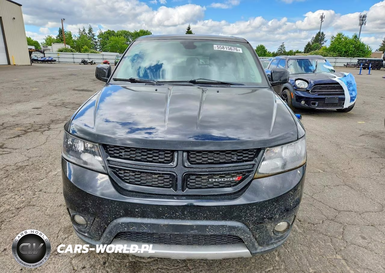 2019 Dodge Journey Gt VIN:3C4PDDEG3KT816562 - 5