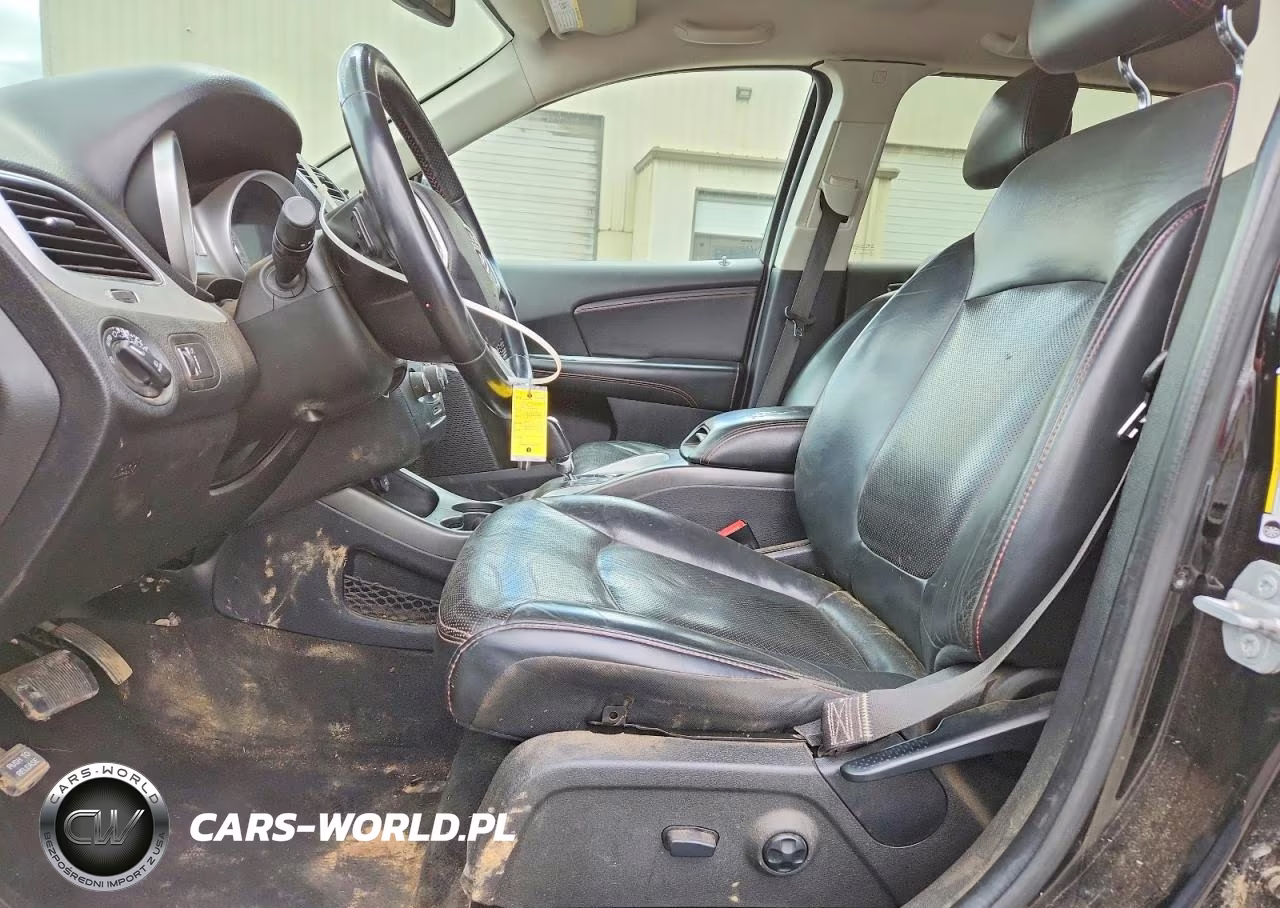 2019 Dodge Journey Gt VIN:3C4PDDEG3KT816562 - 7