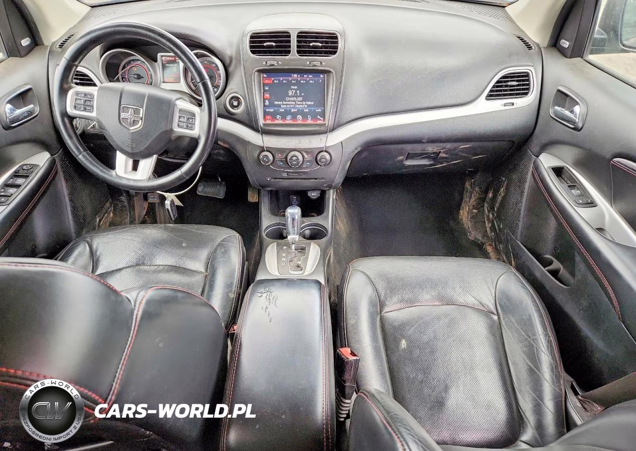 2019 Dodge Journey Gt VIN:3C4PDDEG3KT816562 - 8