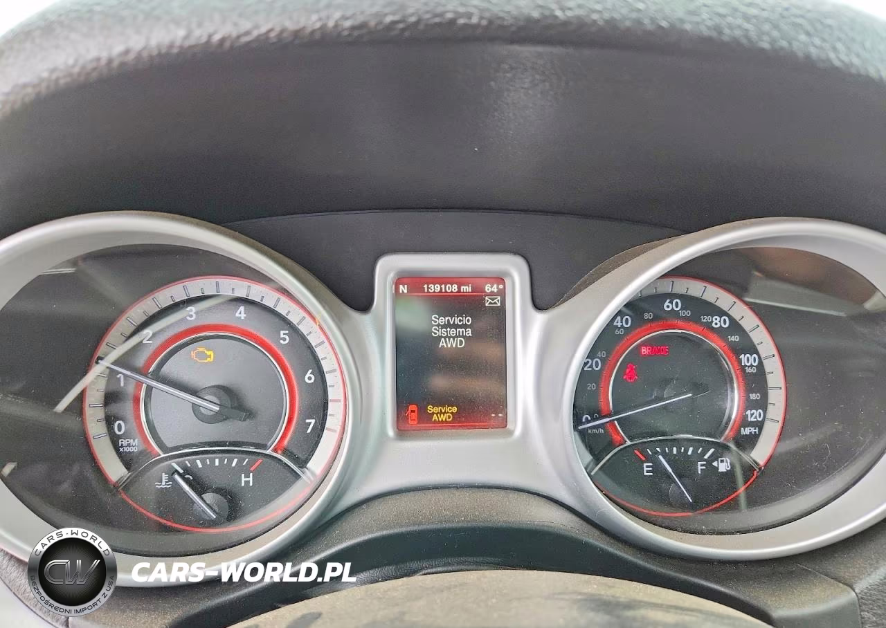 2019 Dodge Journey Gt VIN:3C4PDDEG3KT816562 - 9