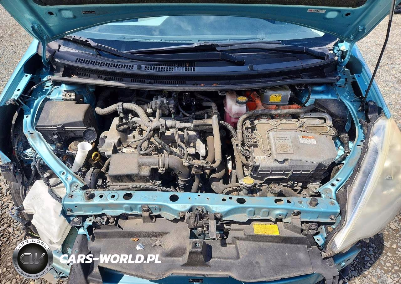2012 Toyota Prius C Two VIN:JTDKDTB34C1030249 - 12