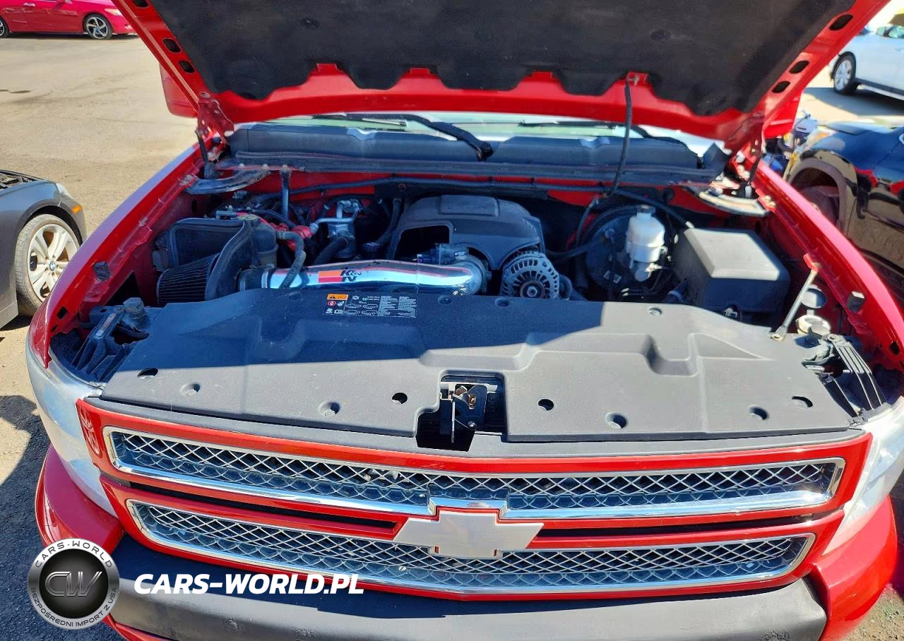 2013 Chevrolet Silverado K1500 Lt VIN:3GCPKSE21DG234454 - 11