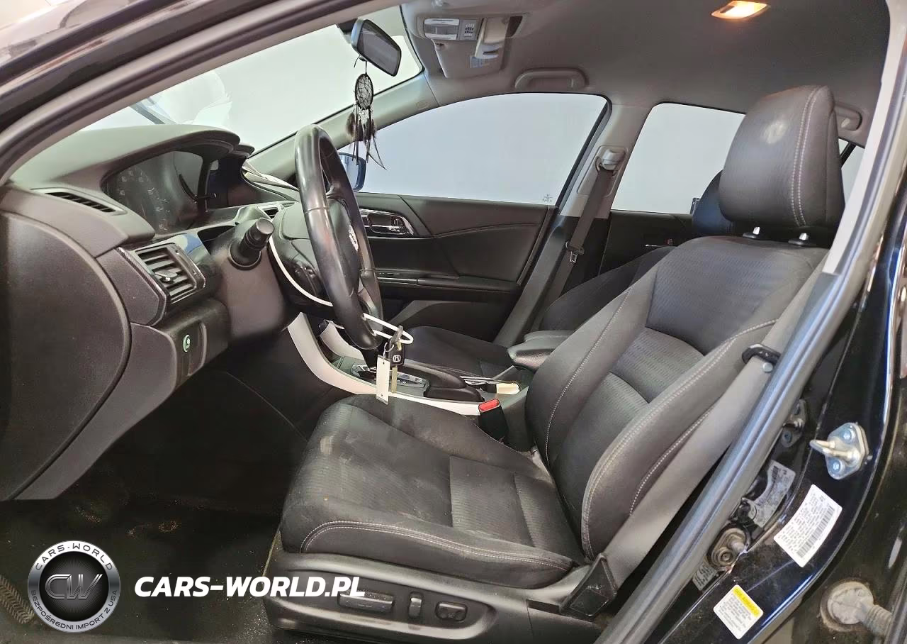 2015 Honda Accord Sport VIN:1HGCR2F56FA078305 - 7