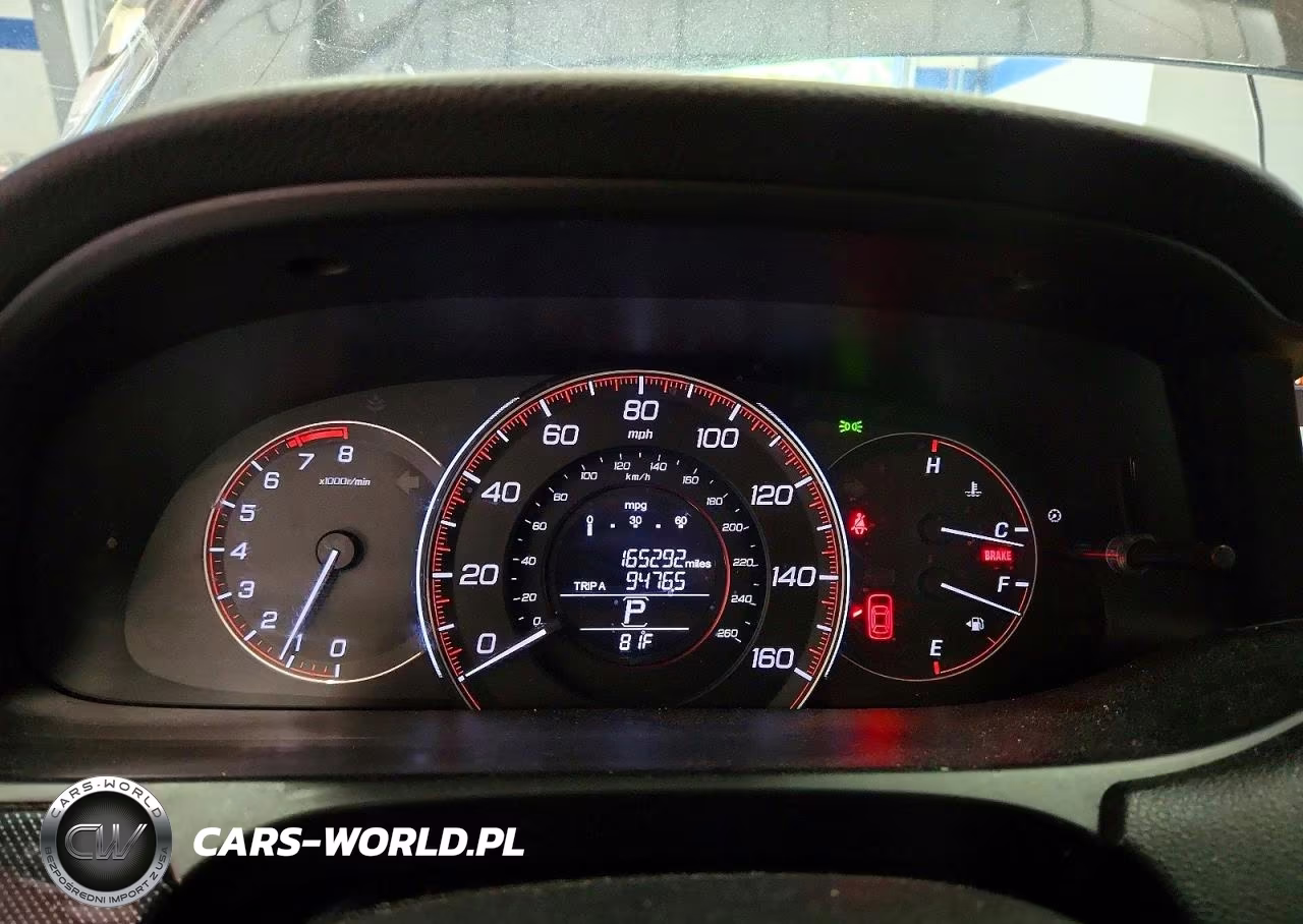2015 Honda Accord Sport VIN:1HGCR2F56FA078305 - 9