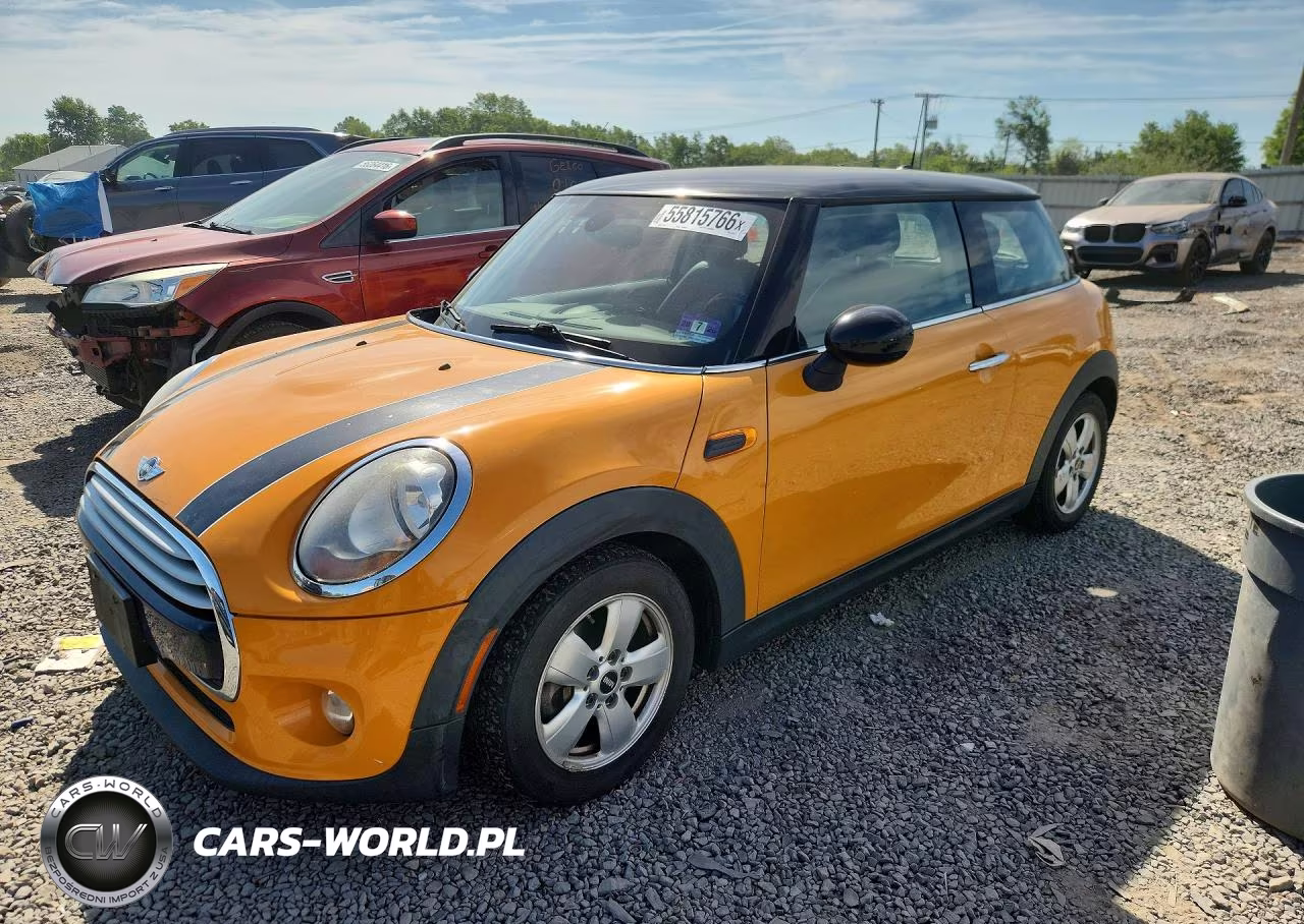 2015 Mini Cooper