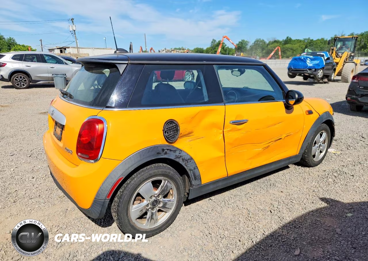 2015 Mini Cooper VIN:WMWXM5C55FT937874 - 3