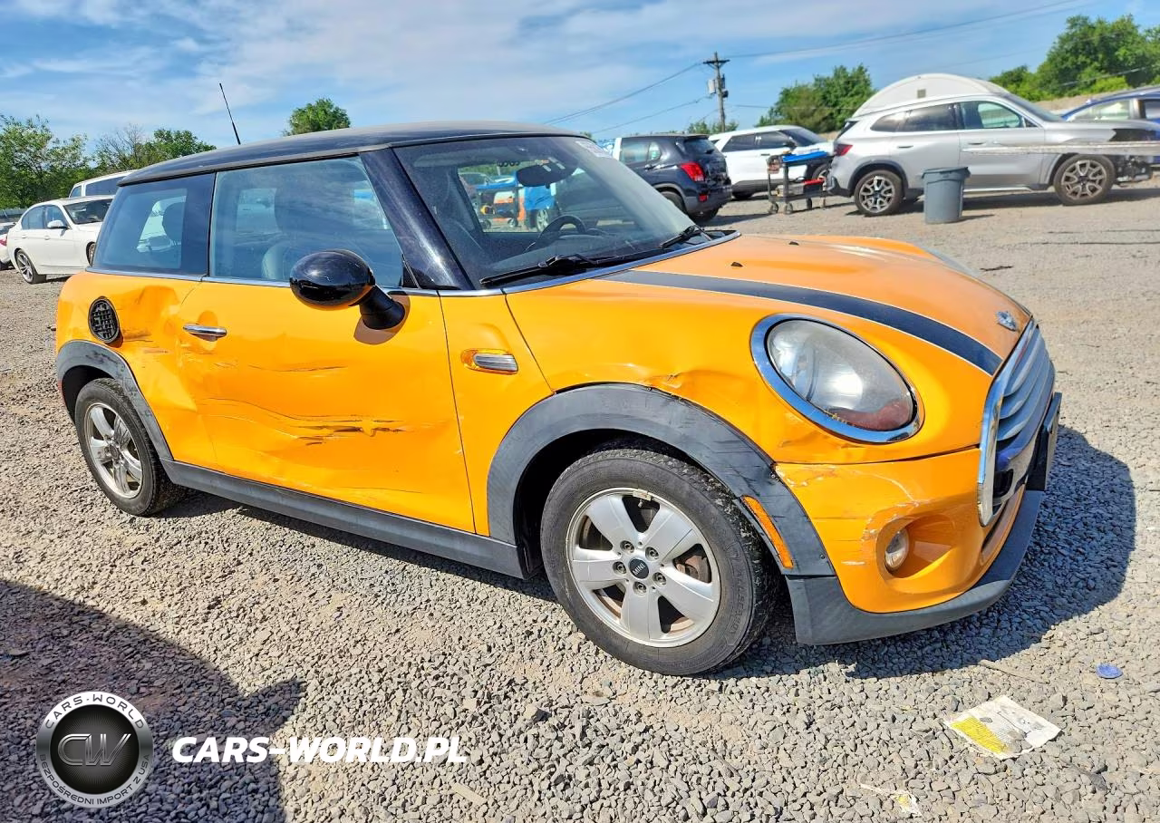 2015 Mini Cooper VIN:WMWXM5C55FT937874 - 4