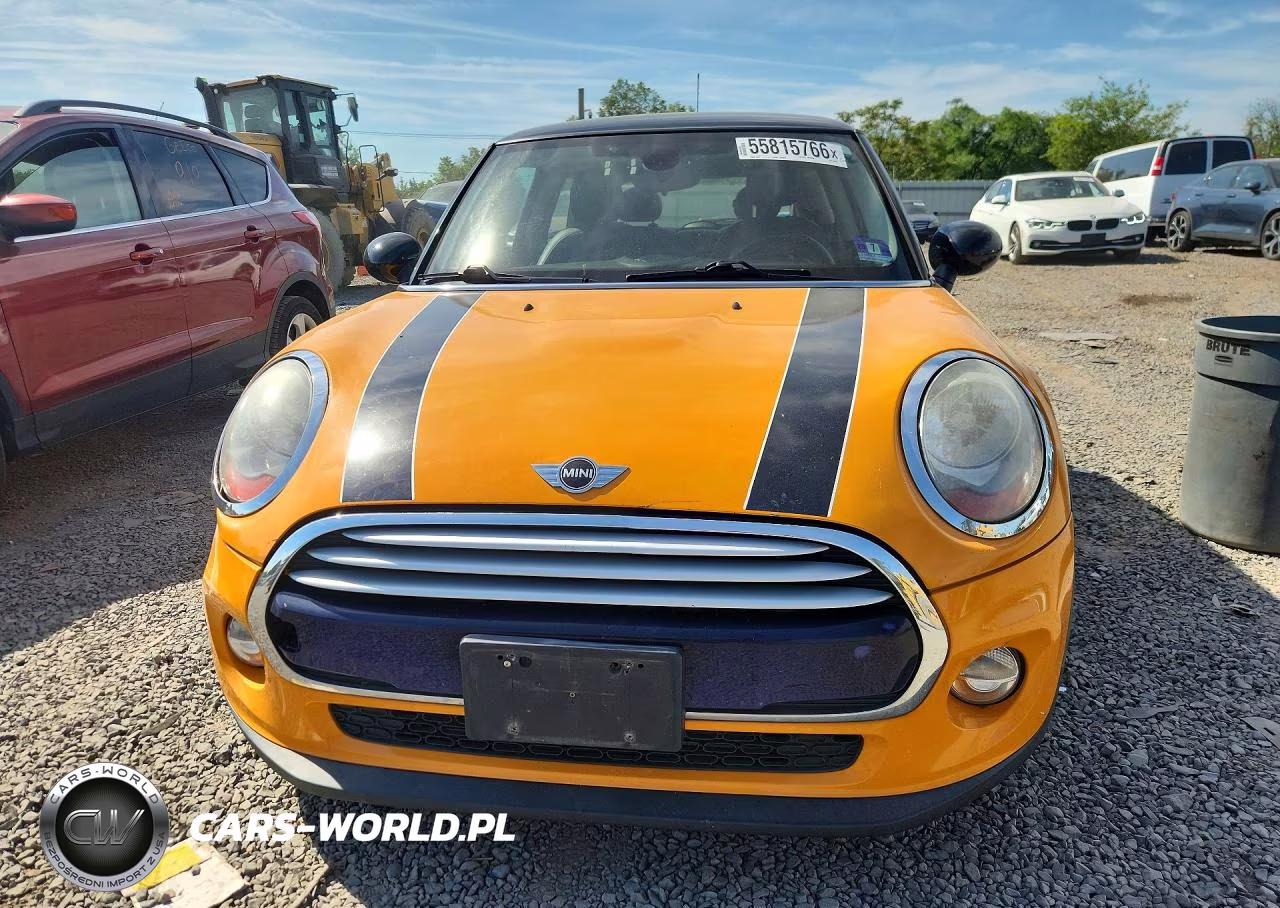 2015 Mini Cooper VIN:WMWXM5C55FT937874 - 5