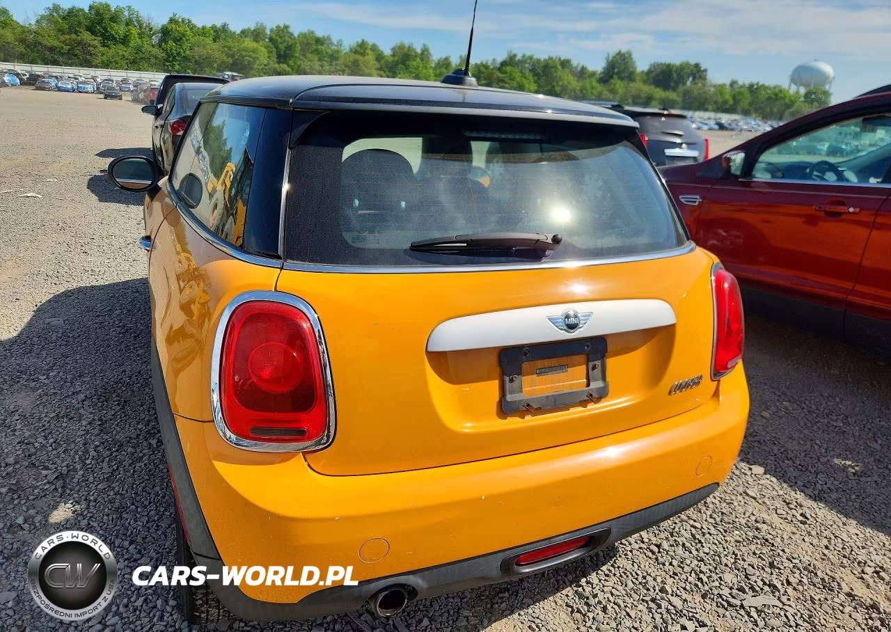 2015 Mini Cooper VIN:WMWXM5C55FT937874 - 6