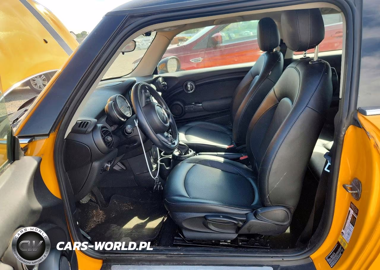 2015 Mini Cooper VIN:WMWXM5C55FT937874 - 7