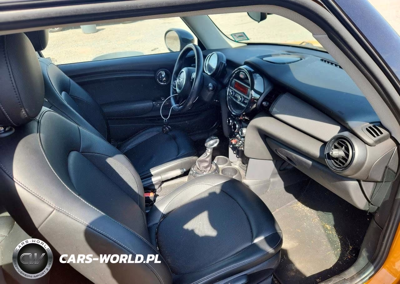 2015 Mini Cooper VIN:WMWXM5C55FT937874 - 8