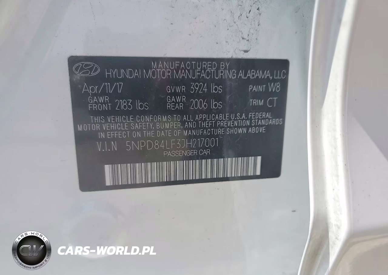 2018 Hyundai Elantra Value Edition VIN:5NPD84LF3JH217001 - 12