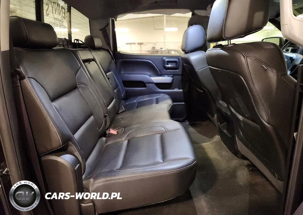 2015 Chevrolet Silverado K1500 Ltz VIN:1GCUKSEC9FF198108 - 10