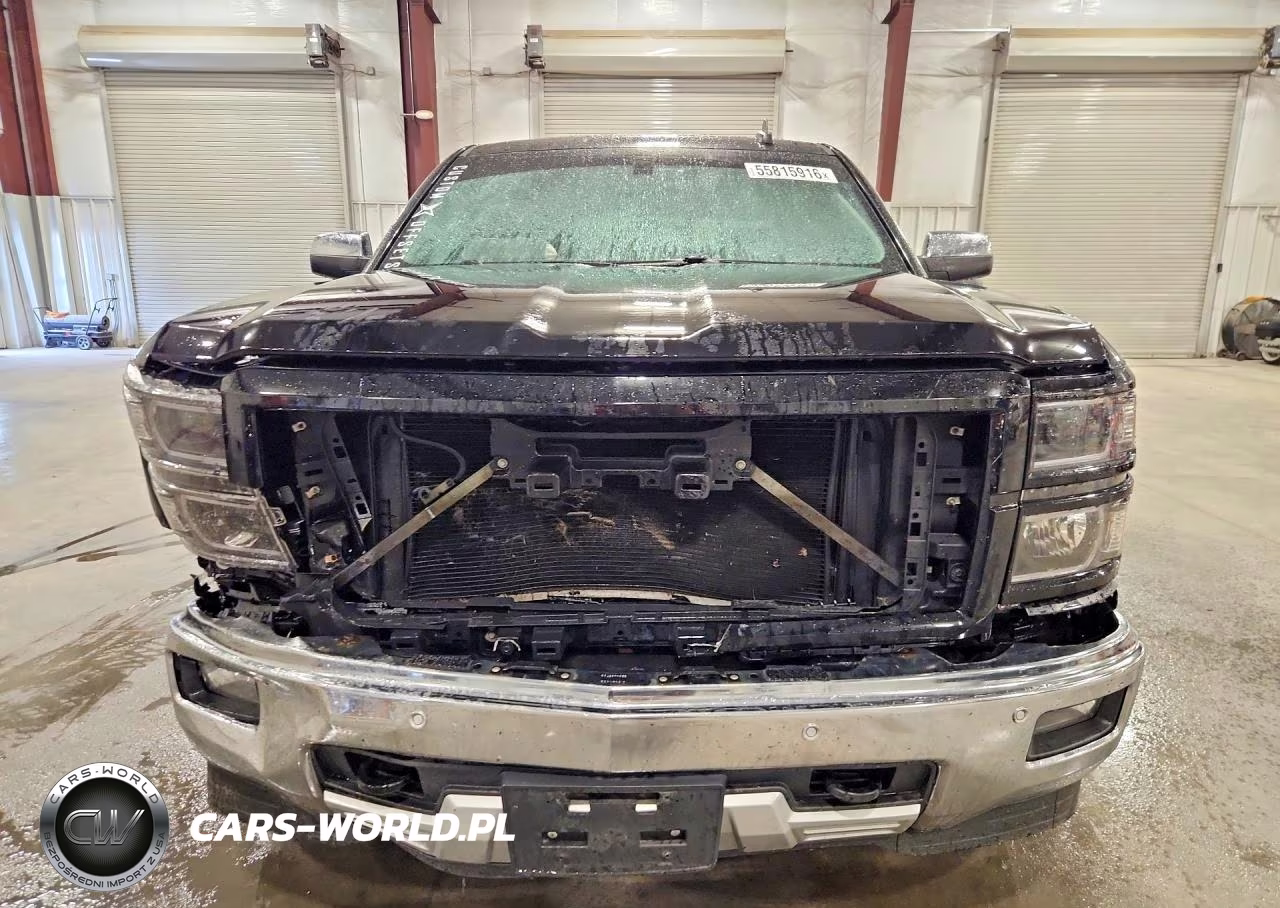 2015 Chevrolet Silverado K1500 Ltz VIN:1GCUKSEC9FF198108 - 5