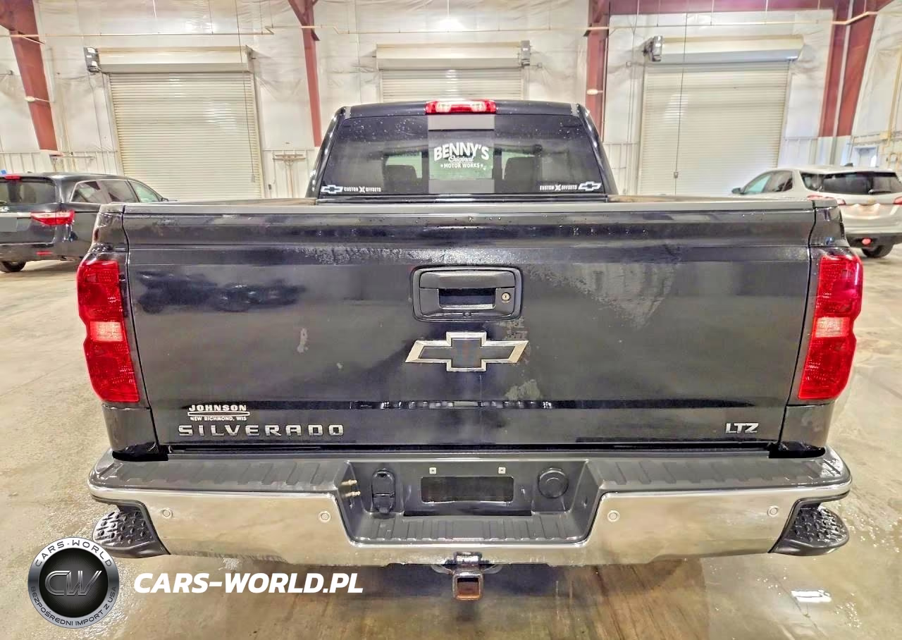 2015 Chevrolet Silverado K1500 Ltz VIN:1GCUKSEC9FF198108 - 6