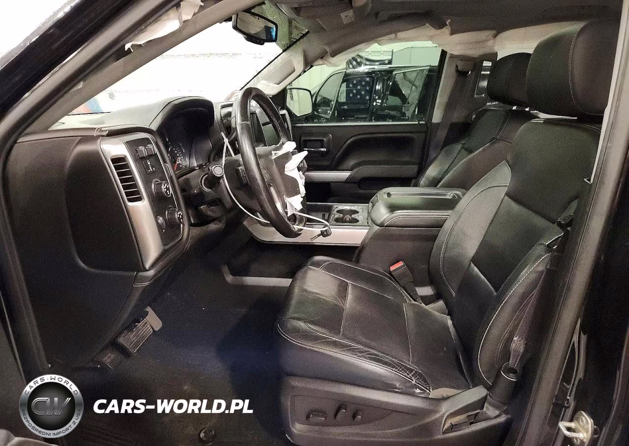 2015 Chevrolet Silverado K1500 Ltz VIN:1GCUKSEC9FF198108 - 7