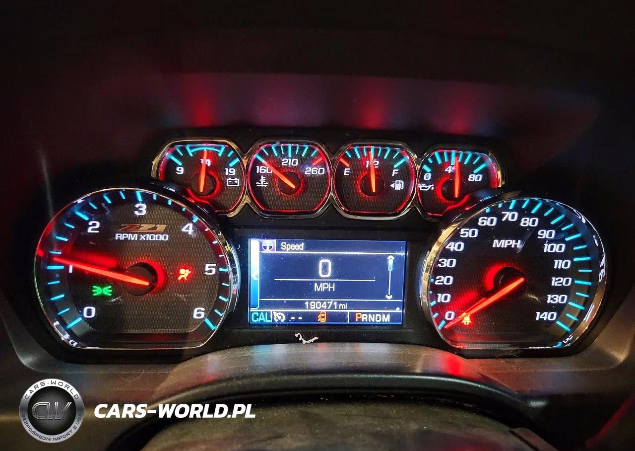 2015 Chevrolet Silverado K1500 Ltz VIN:1GCUKSEC9FF198108 - 9
