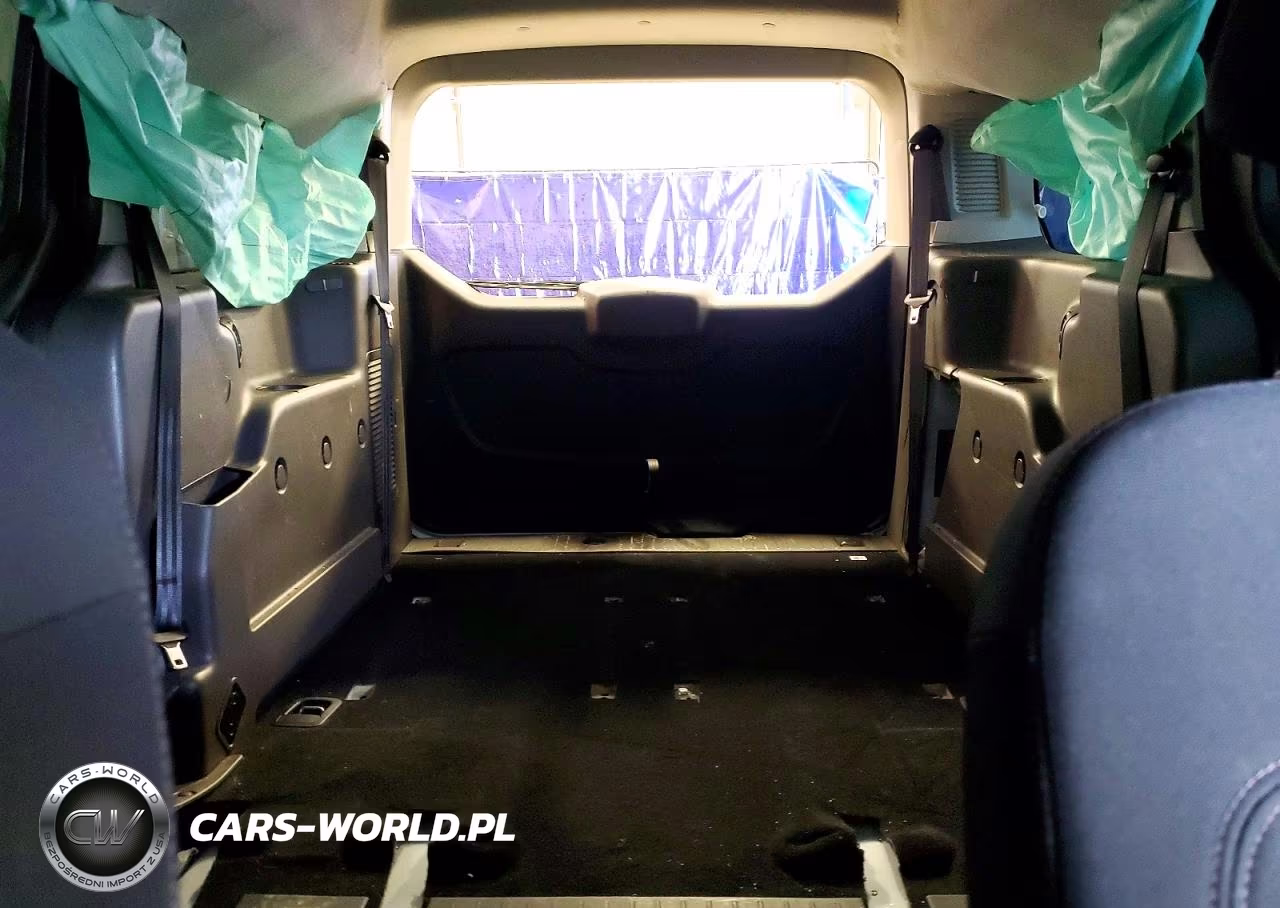 2022 Ford Transit Connect Xlt VIN:NM0GE9F25N1514258 - 10