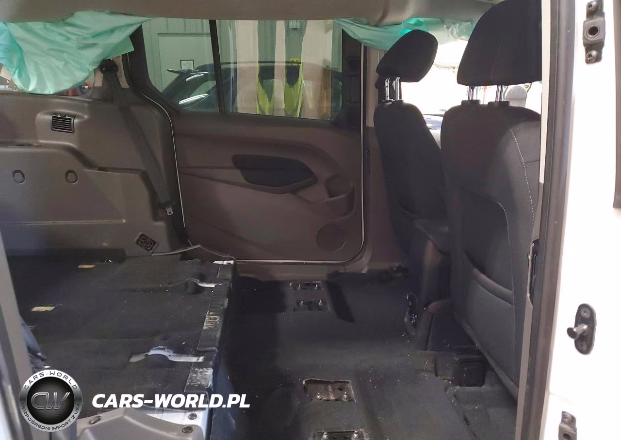 2022 Ford Transit Connect Xlt VIN:NM0GE9F25N1514258 - 11