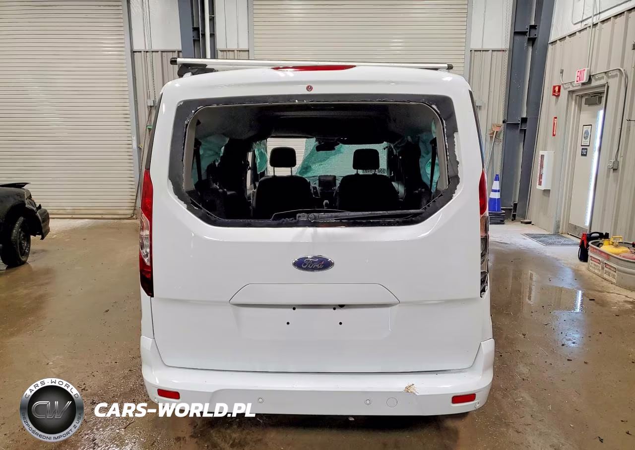 2022 Ford Transit Connect Xlt VIN:NM0GE9F25N1514258 - 6