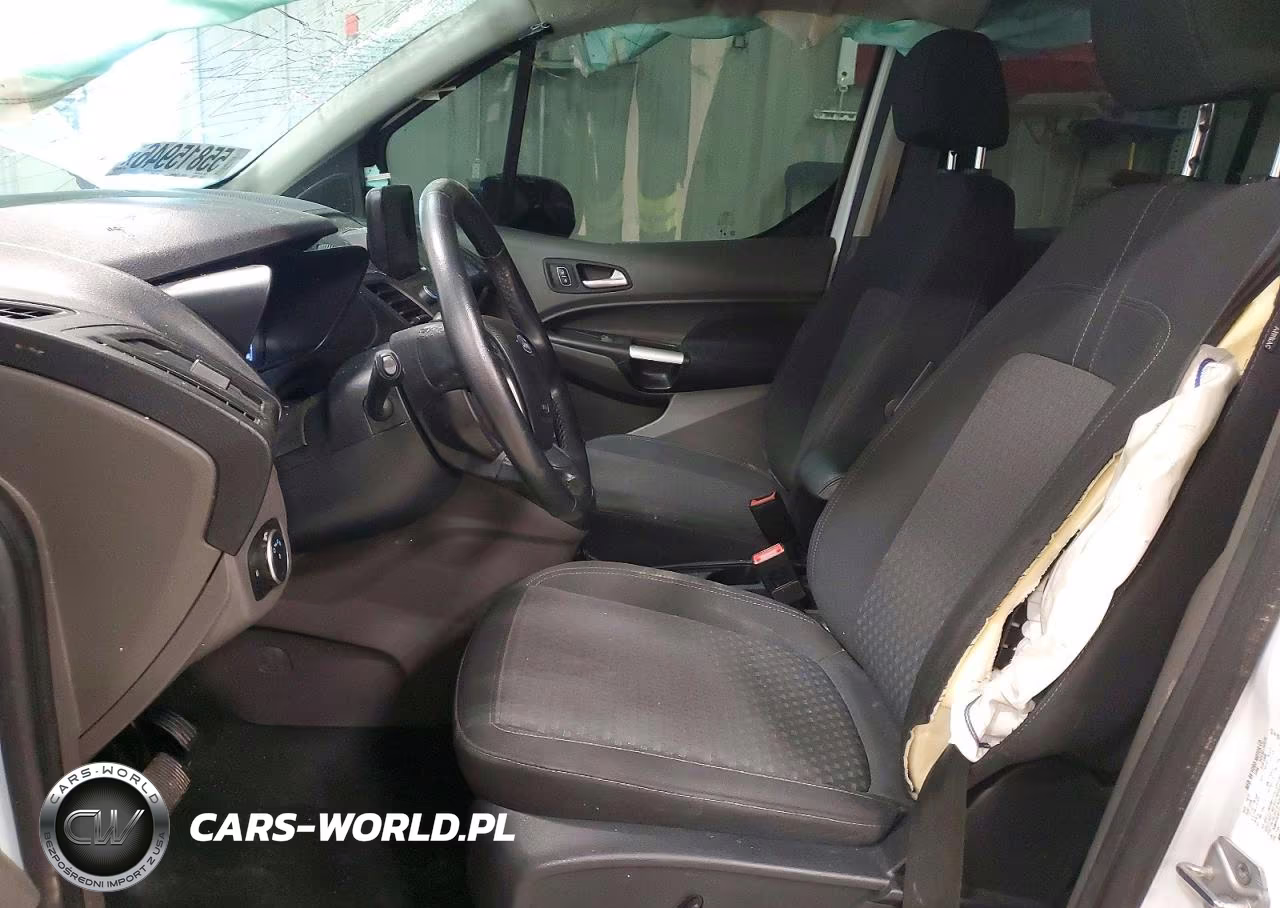 2022 Ford Transit Connect Xlt VIN:NM0GE9F25N1514258 - 7