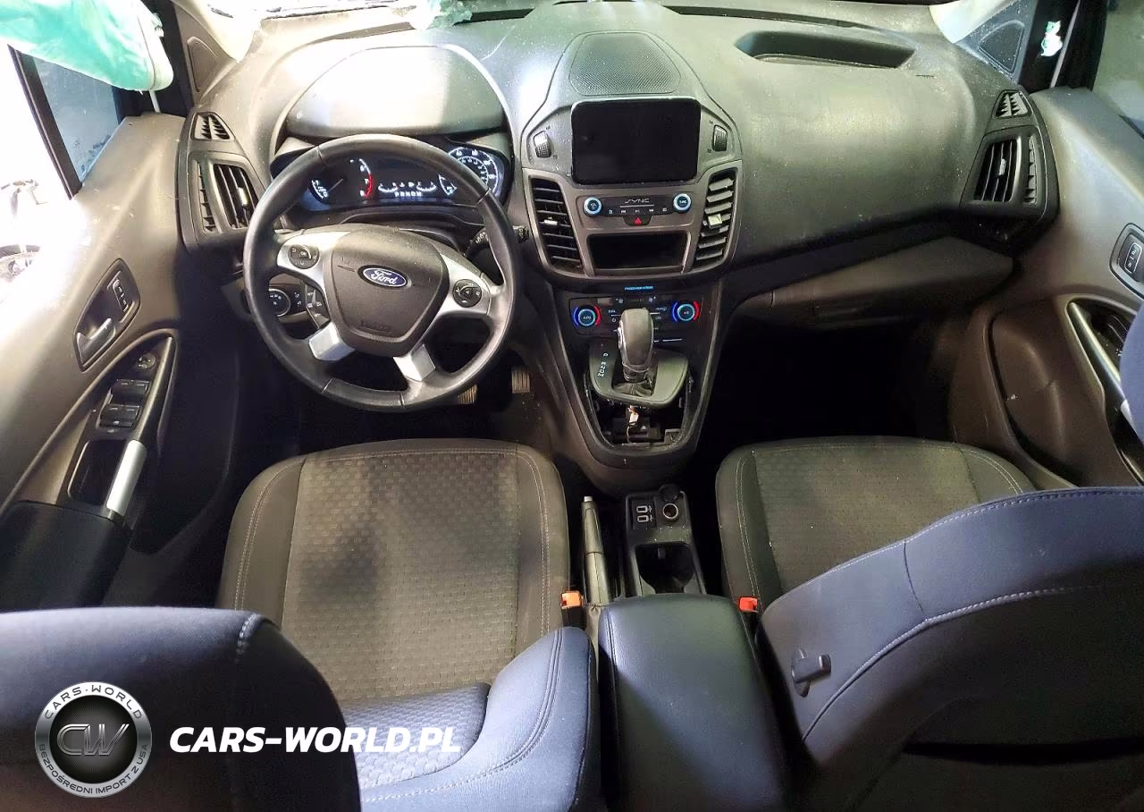 2022 Ford Transit Connect Xlt VIN:NM0GE9F25N1514258 - 8