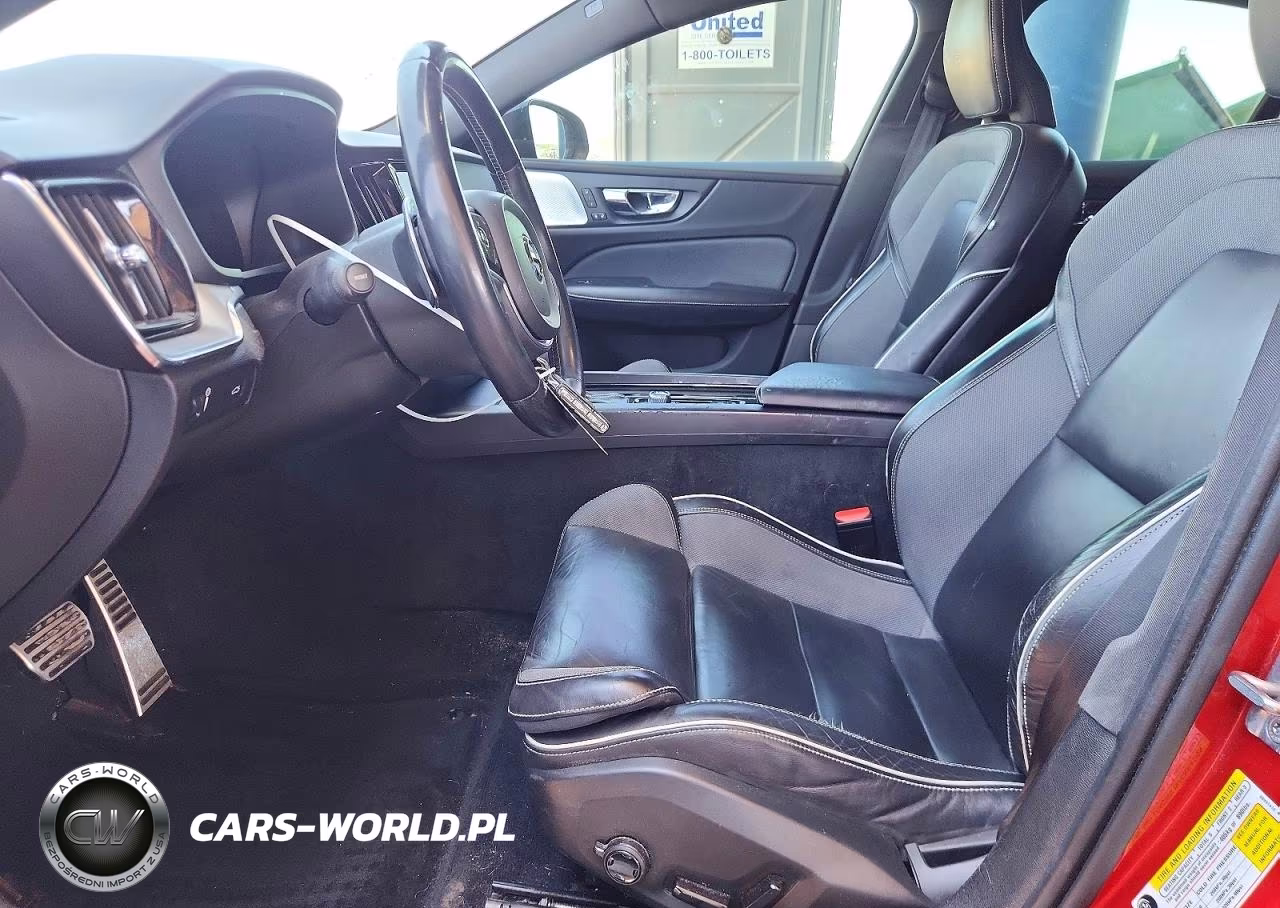 2019 Volvo S60 T6 R-Design VIN:7JRA22TM0KG000620 - 7