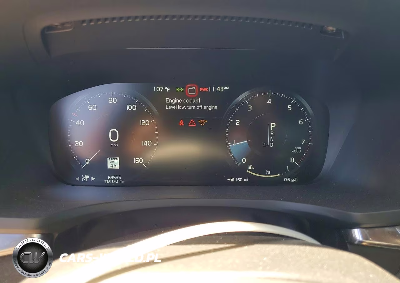 2019 Volvo S60 T6 R-Design VIN:7JRA22TM0KG000620 - 9
