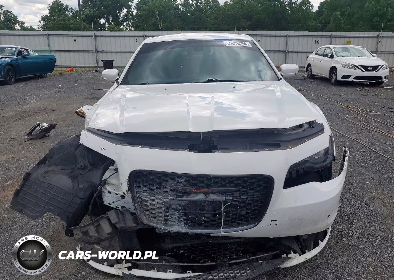 2021 Chrysler 300 S VIN:2C3CCABG0MH549644 - 5