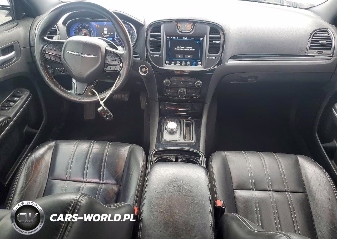 2021 Chrysler 300 S VIN:2C3CCABG0MH549644 - 8