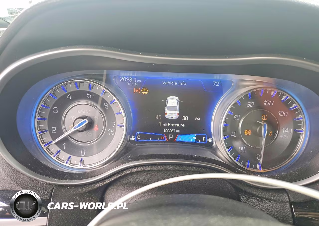 2021 Chrysler 300 S VIN:2C3CCABG0MH549644 - 9