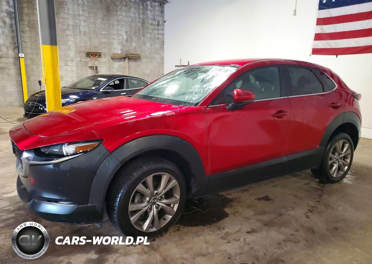 2020 Mazda Cx-30 Preferred