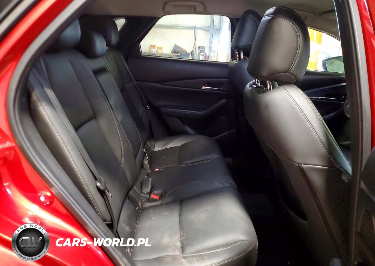 2020 Mazda Cx-30 Preferred VIN:3MVDMBDLXLM122208 - 11