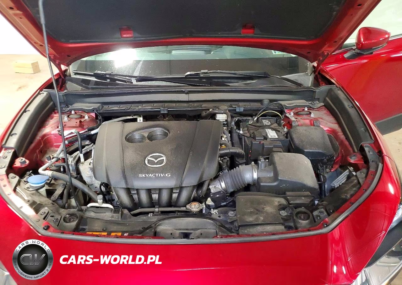 2020 Mazda Cx-30 Preferred VIN:3MVDMBDLXLM122208 - 12