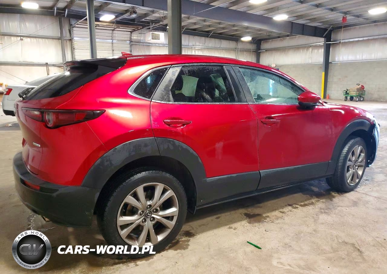 2020 Mazda Cx-30 Preferred VIN:3MVDMBDLXLM122208 - 3