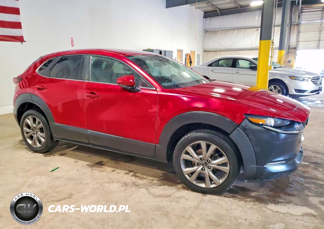 2020 Mazda Cx-30 Preferred VIN:3MVDMBDLXLM122208 - 4
