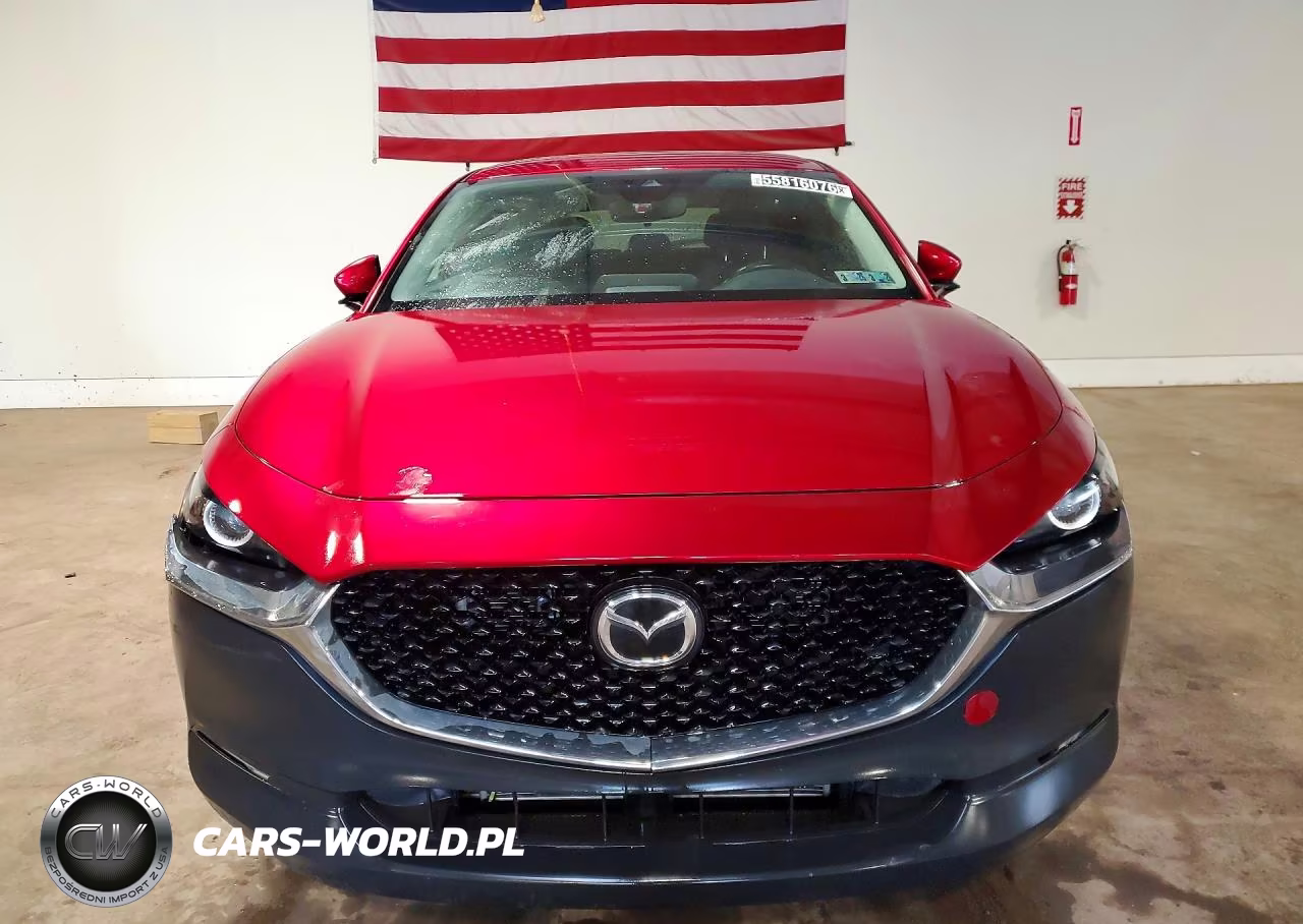 2020 Mazda Cx-30 Preferred VIN:3MVDMBDLXLM122208 - 5