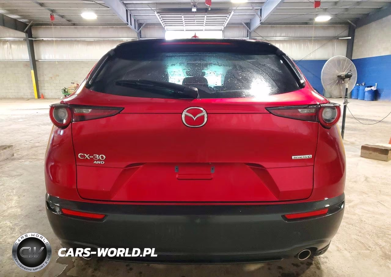 2020 Mazda Cx-30 Preferred VIN:3MVDMBDLXLM122208 - 6