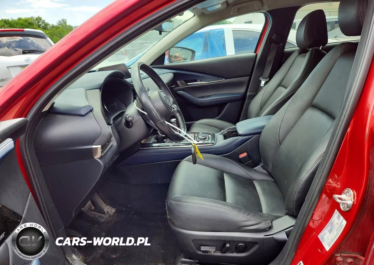 2020 Mazda Cx-30 Preferred VIN:3MVDMBDLXLM122208 - 7