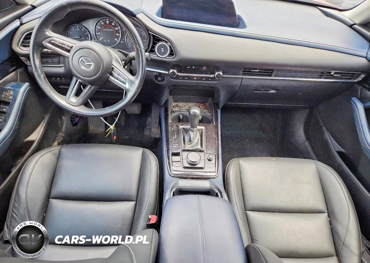 2020 Mazda Cx-30 Preferred VIN:3MVDMBDLXLM122208 - 8