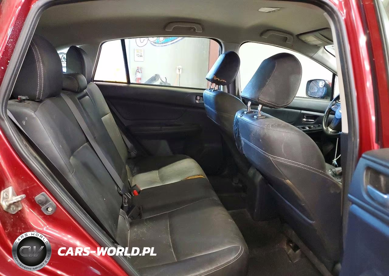 2013 Subaru Impreza Limited VIN:JF1GPAG68DH206657 - 10