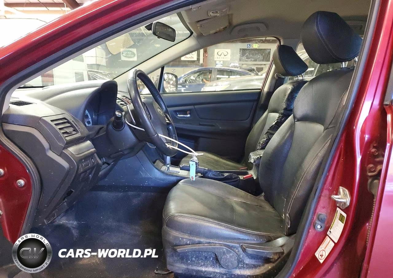 2013 Subaru Impreza Limited VIN:JF1GPAG68DH206657 - 7