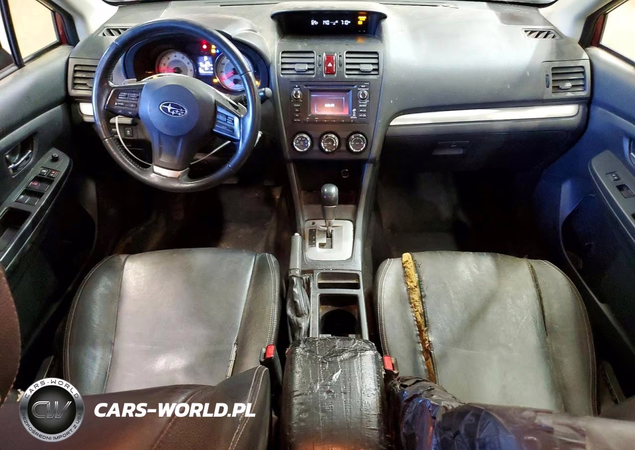 2013 Subaru Impreza Limited VIN:JF1GPAG68DH206657 - 8