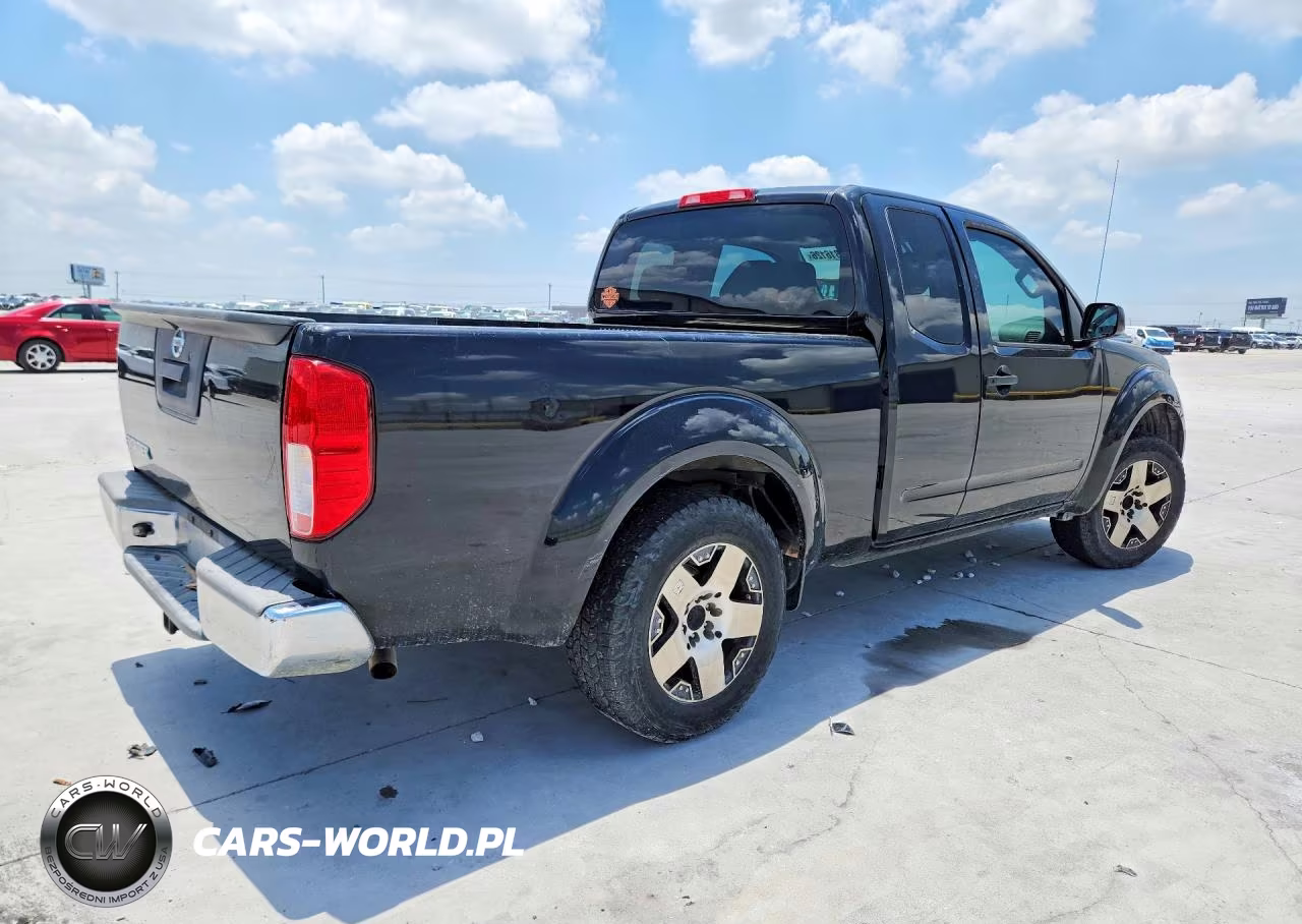 2014 Nissan Frontier S VIN:1N6BD0CT5EN708528 - 3