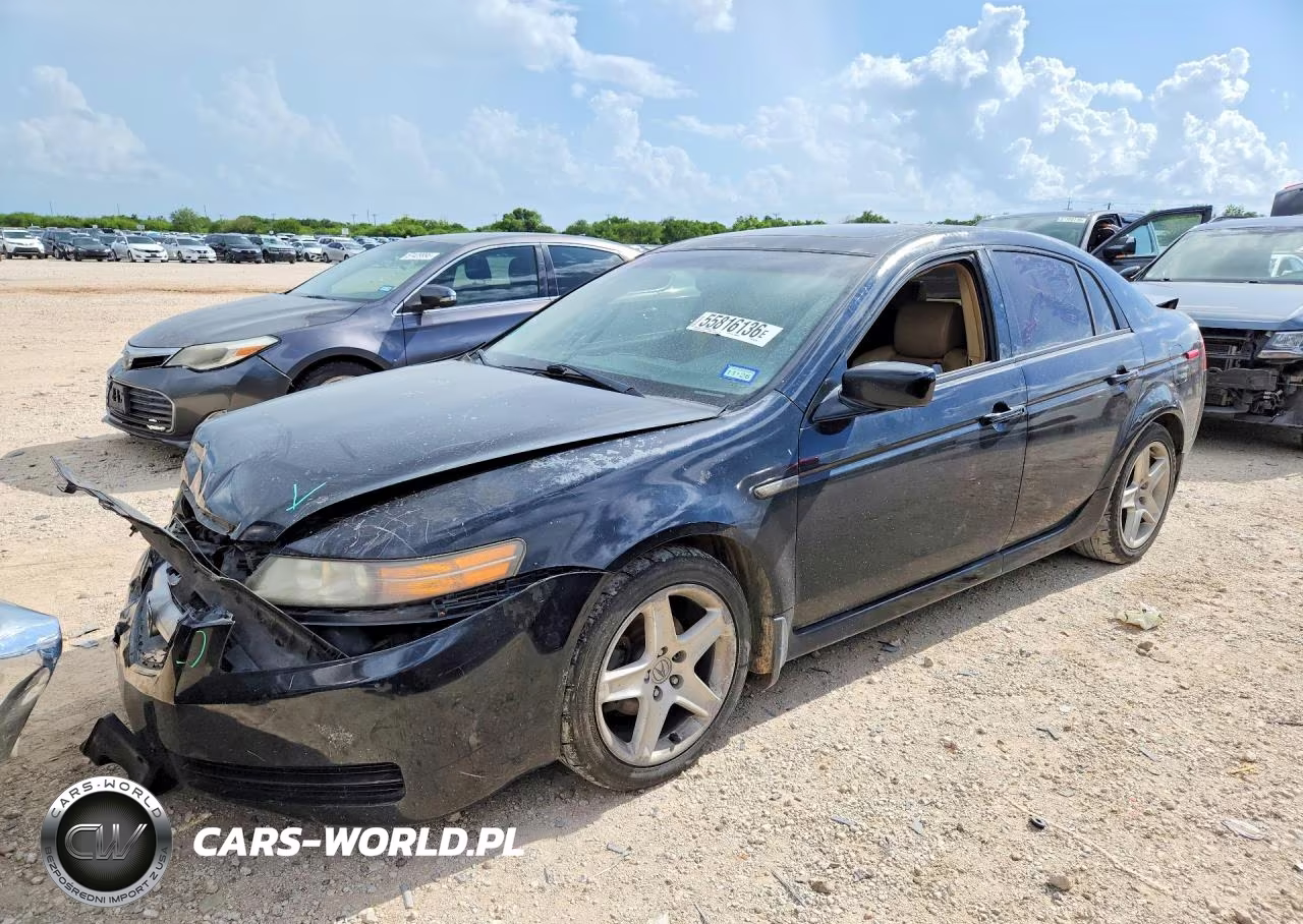 2005 Acura Tl