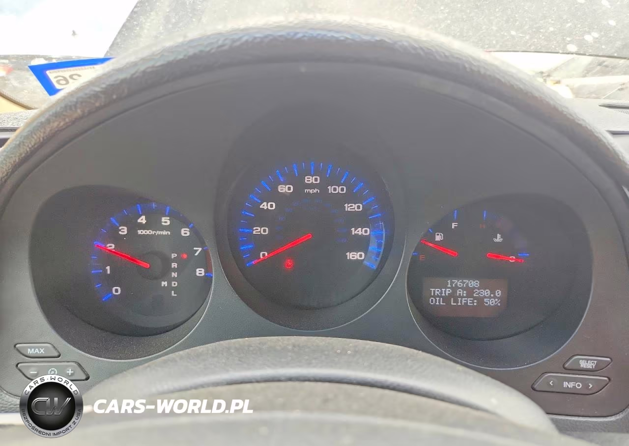 2005 Acura Tl VIN:19UUA66235A082173 - 9