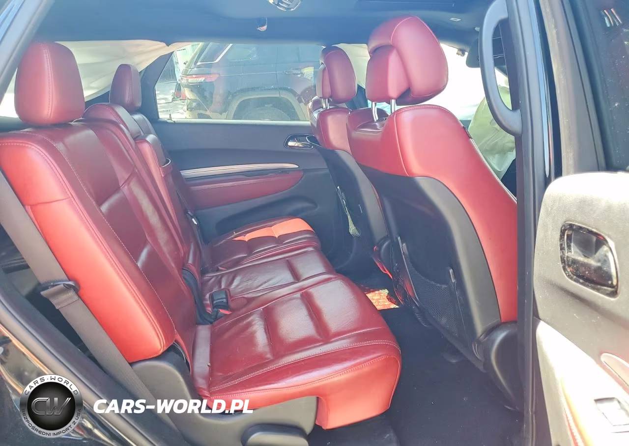2019 Dodge Durango R-T VIN:1C4SDJCT2KC820817 - 11