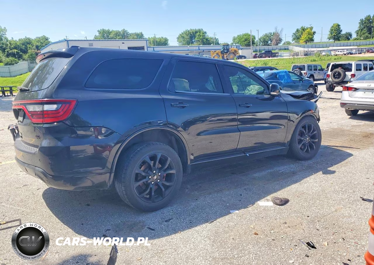 2019 Dodge Durango R-T VIN:1C4SDJCT2KC820817 - 3
